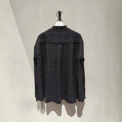 Patchwork knit Sweater Top