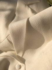 Luxury  Elegant Blouse Trend Silk Top