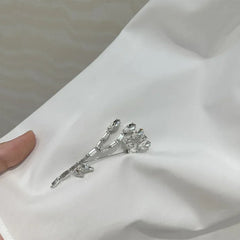 Minimalist Luxury Elegant Top