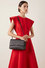 Sleeveless Luxury Maxi Royal Dress