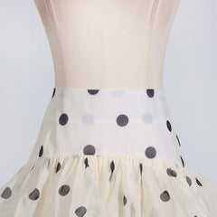 Ruffles Design Gathered Waist Tops+high Waist A-line Skirt Set