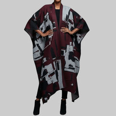 Thick Warm Long Cardigan Jacket