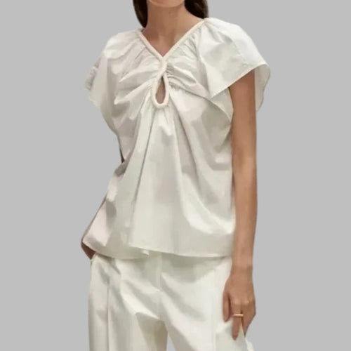 Tee Short Sleeved Top