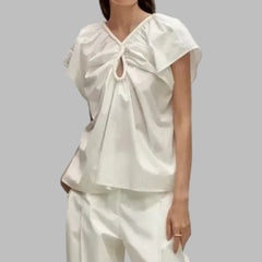 Tee Short Sleeved Top