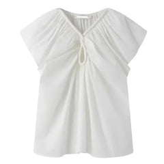 Tee Short Sleeved Top