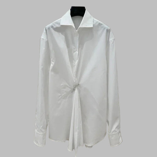 Minimalist Luxury Elegant Top