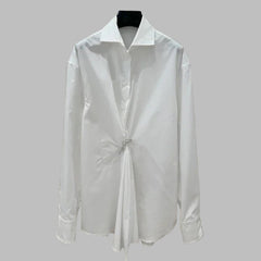 Minimalist Luxury Elegant Top