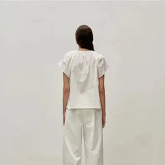 Tee Short Sleeved Top