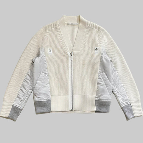 Ruffle Edge Bow  Top