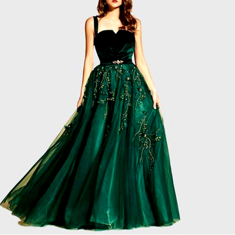 High Neck Elegant Cocktail Dress