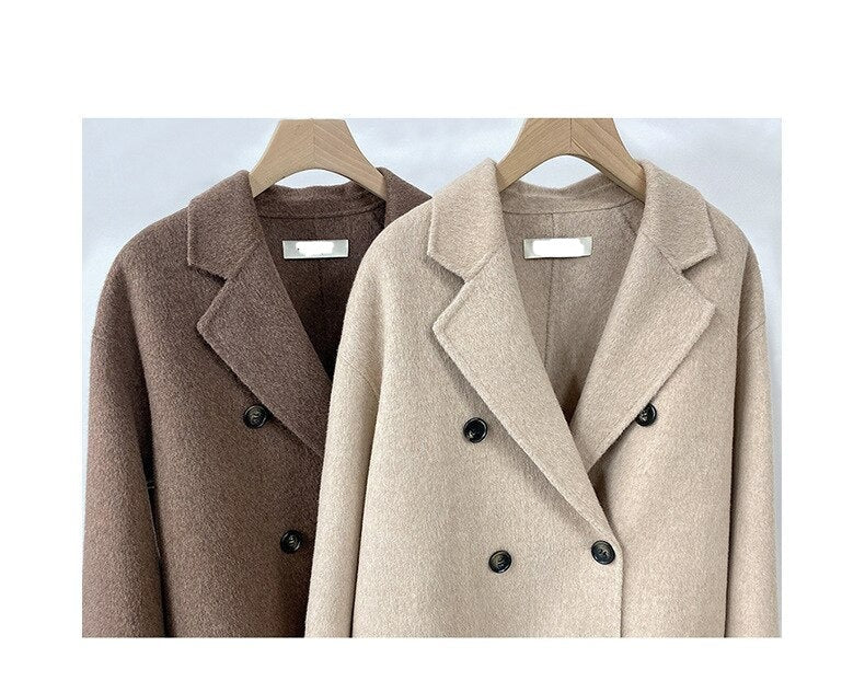 Vintage Woolen coat