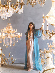 ZAHRA JUMPSUIT and LONG JACKET Set
