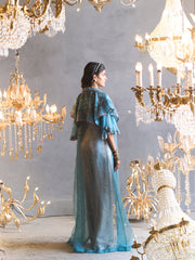 ZAHRA JUMPSUIT and LONG JACKET Set