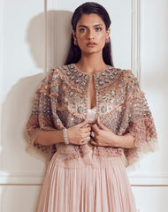 Hand Made Embroidered Luxury Design